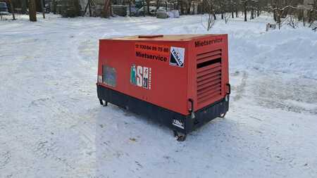 Power Generator 2000 Pramac SX20 (8)