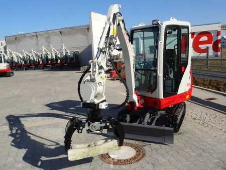 Mini pelle 2025 Takeuchi TB216A (8)