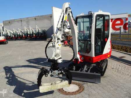 Mini pelle 2025 Takeuchi TB216A (8)