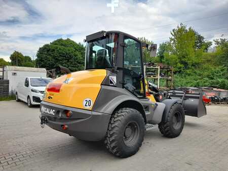 Hjullaster 2022 Mecalac AF1200 (10)
