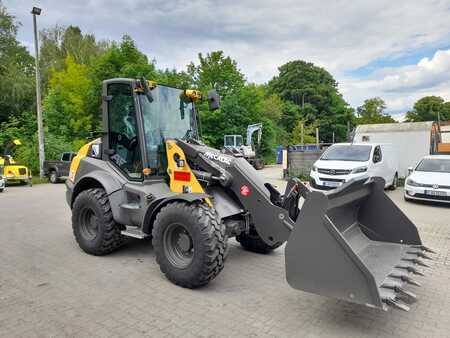 Hjullaster 2022 Mecalac AF1200 (8)