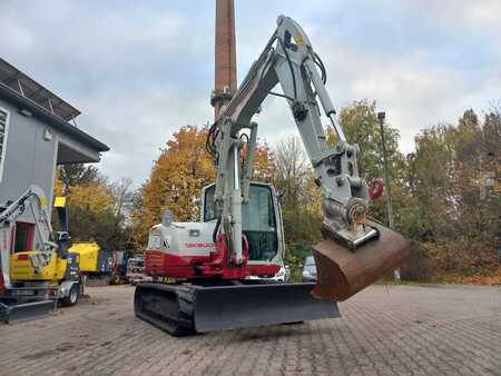 Takeuchi TB290 CV