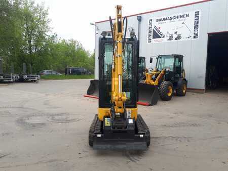 Minibagger 2021 Komatsu PC16R-3HS K (2)