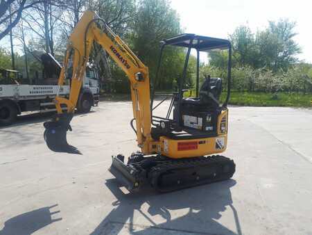 Minibagger 2021 Komatsu PC16R-3HS F (3)