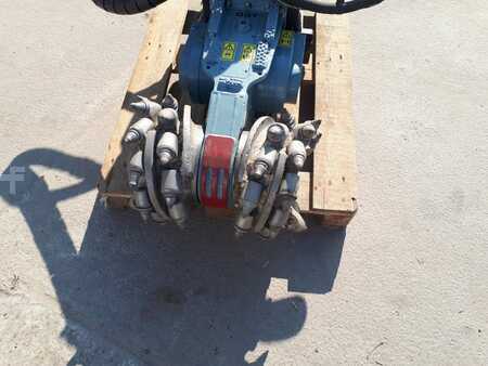 Anbauteile 2017 Rockwheel G5 Twin Drive mit Holp Rotator RT121 (11)