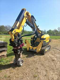Anbauteile 2017 Rockwheel G5 Twin Drive mit Holp Rotator RT121 (6)