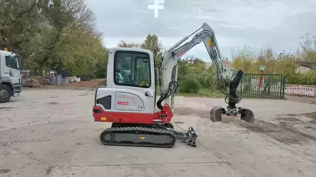 Minikaivinkoneet 2026 Takeuchi TB225 (11)