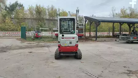 Minikaivinkoneet 2026 Takeuchi TB225 (13)