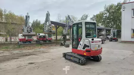 Minikaivinkoneet 2026 Takeuchi TB225 (14)