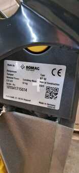 Pladekomprimatorer 2025 BOMAG BT60 (10)