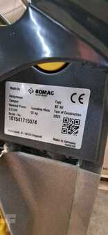 Pladekomprimatorer 2025 BOMAG BT60 (12)