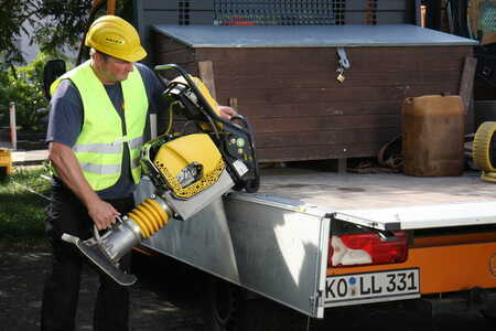 Pladekomprimatorer 2025 BOMAG BT60 (3)