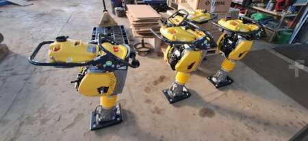 Pladekomprimatorer 2025 BOMAG BT60 (7)