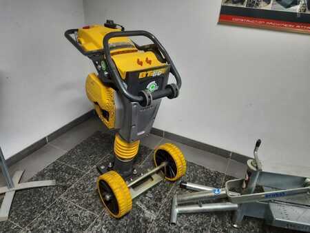 Pladekomprimatorer 2025 BOMAG BT60 (4)