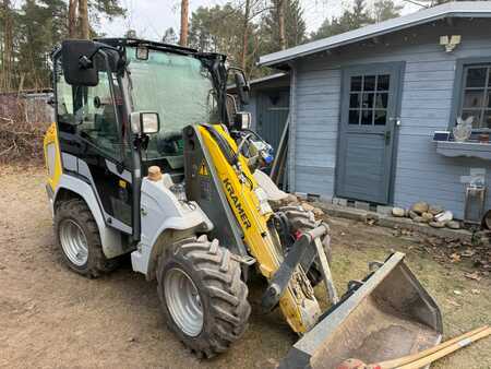 Ładowarki kołowe 2022 Wacker Neuson Kramer5040 (1)