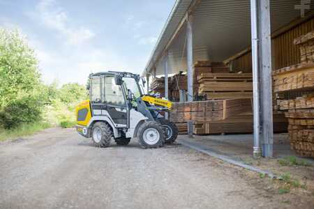 Ładowarki kołowe 2022 Wacker Neuson Kramer5040 (12)