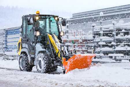 Ładowarki kołowe 2022 Wacker Neuson Kramer5040 (14)