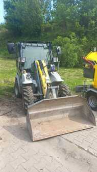 Ładowarki kołowe 2022 Wacker Neuson Kramer5040 (18)