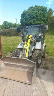 Ładowarki kołowe 2022 Wacker Neuson Kramer5040 (19)