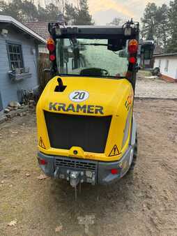 Ładowarki kołowe 2022 Wacker Neuson Kramer5040 (2)