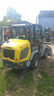 Ładowarki kołowe 2022 Wacker Neuson Kramer5040 (20)