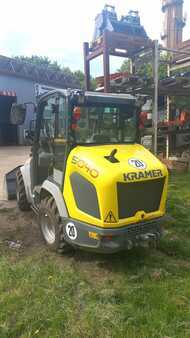 Ładowarki kołowe 2022 Wacker Neuson Kramer5040 (21)