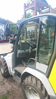 Ładowarki kołowe 2022 Wacker Neuson Kramer5040 (22)