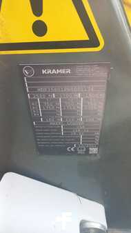 Ładowarki kołowe 2022 Wacker Neuson Kramer5040 (24)