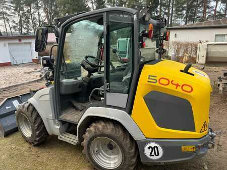 Ładowarki kołowe 2022 Wacker Neuson Kramer5040 (3)