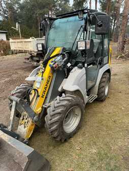 Ładowarki kołowe 2022 Wacker Neuson Kramer5040 (4)