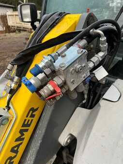 Ładowarki kołowe 2022 Wacker Neuson Kramer5040 (5)