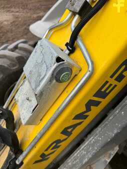 Ładowarki kołowe 2022 Wacker Neuson Kramer5040 (6)