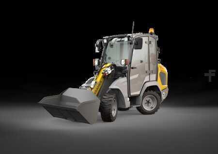 Ładowarki kołowe 2022 Wacker Neuson Kramer5040 (7)