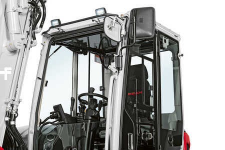 Kerekes kotrógép 2025 Takeuchi TB370W (6)