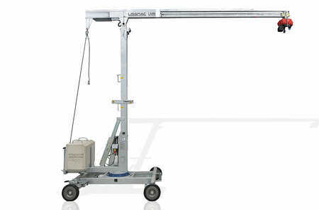 Muut 2021 Lissmac LMK400-TFE (1)