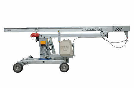 Muut 2021 Lissmac LMK400-TFE (2)