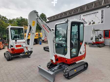 Minigraver 2024 Takeuchi TB216A (11)