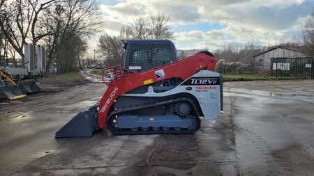 Tracked Dumpers 2025 Takeuchi TL12V2 (10)