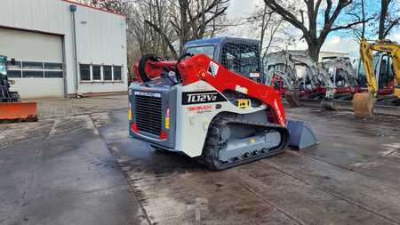 Tracked Dumpers 2025 Takeuchi TL12V2 (7)