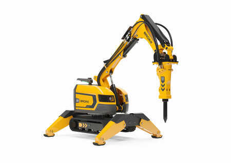 Egyéb 2024 Brokk B200+ (1)