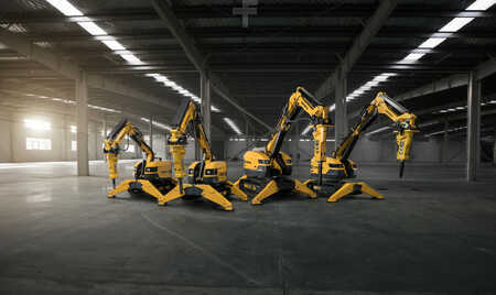 Egyéb 2024 Brokk B200+ (2)