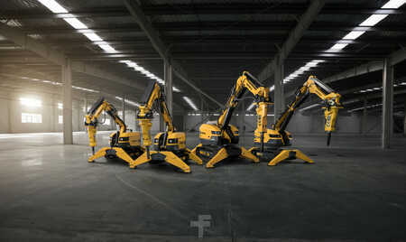 Egyéb 2021 Brokk B300+ (3)