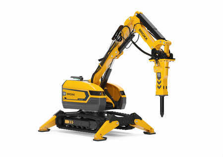 Egyéb 2024 Brokk B500+ (1)