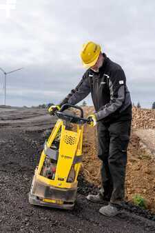 Lisovací lisy 2025 BOMAG BR95 (2)