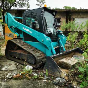 Raupendumper 2025 Sunward SWTL4538 (2)