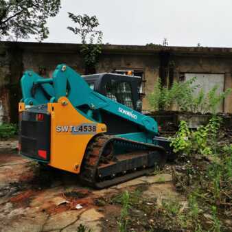 Raupendumper 2025 Sunward SWTL4538 (3)