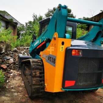 Raupendumper 2025 Sunward SWTL4538 (4)