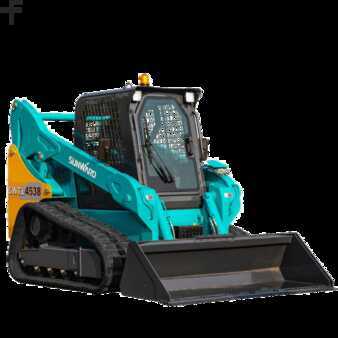 Raupendumper 2025 Sunward SWTL4538 (1)
