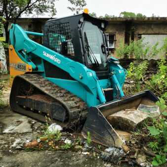 Raupendumper 2025 Sunward SWTL4538 (2)