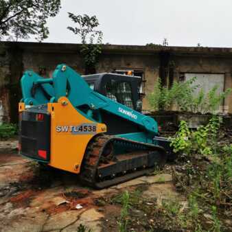 Raupendumper 2025 Sunward SWTL4538 (3)